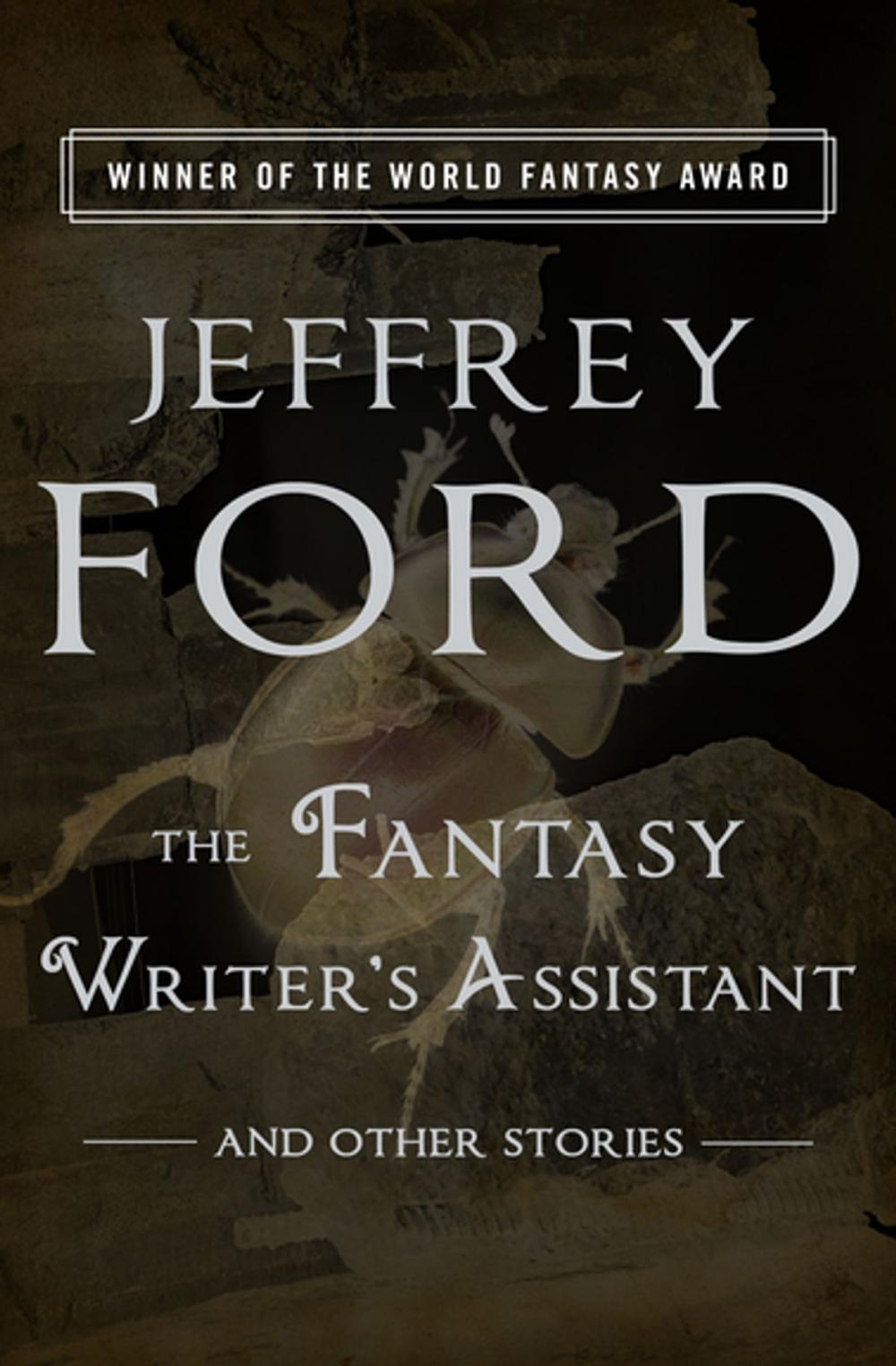 Big bigCover of The Fantasy Writer's Assistant