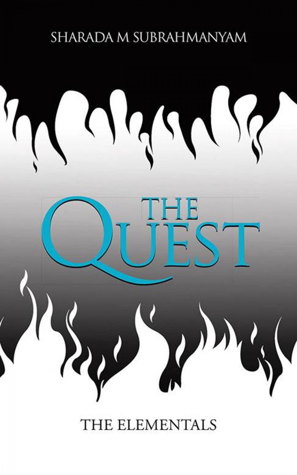 Big bigCover of The Elementals: the Quest