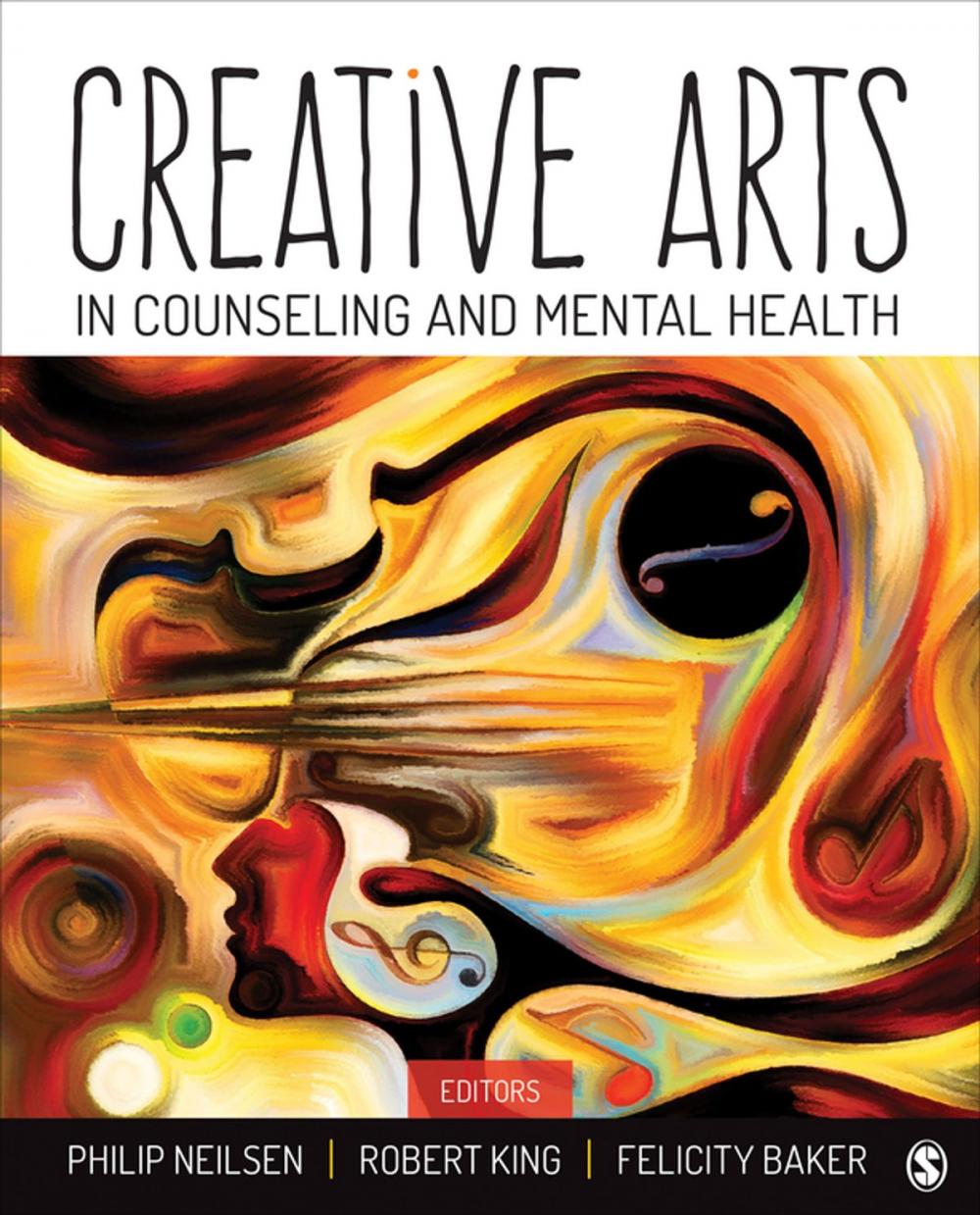 Big bigCover of Creative Arts in Counseling and Mental Health