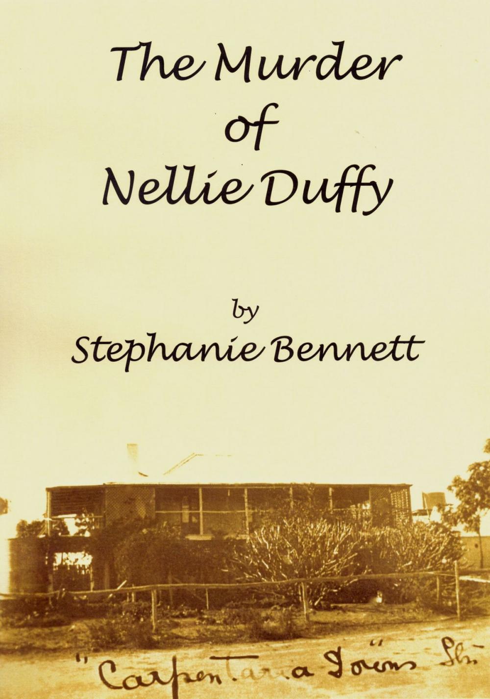 Big bigCover of The Murder of Nellie Duffy
