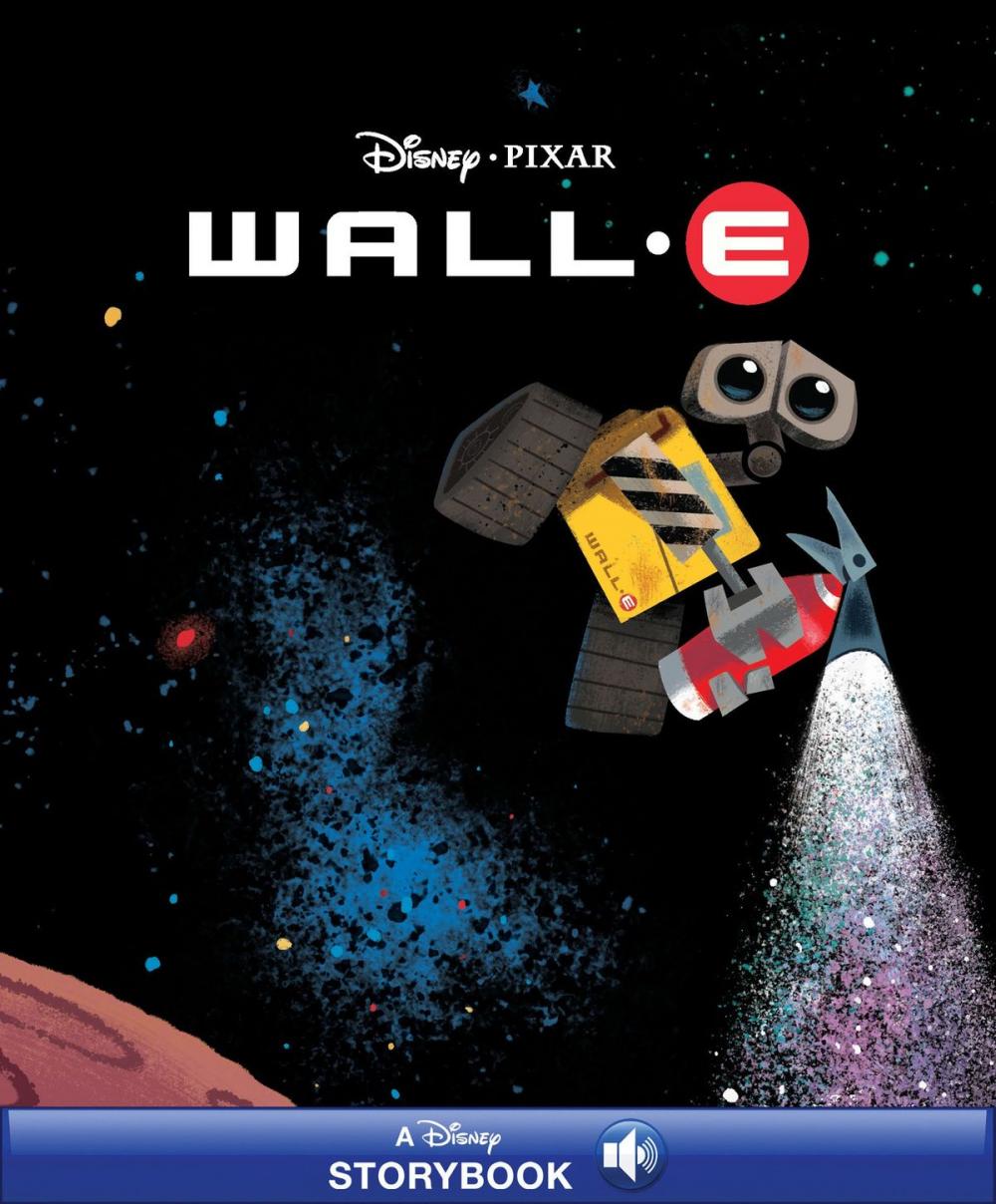 Big bigCover of Disney Classic Stories: Wall-E