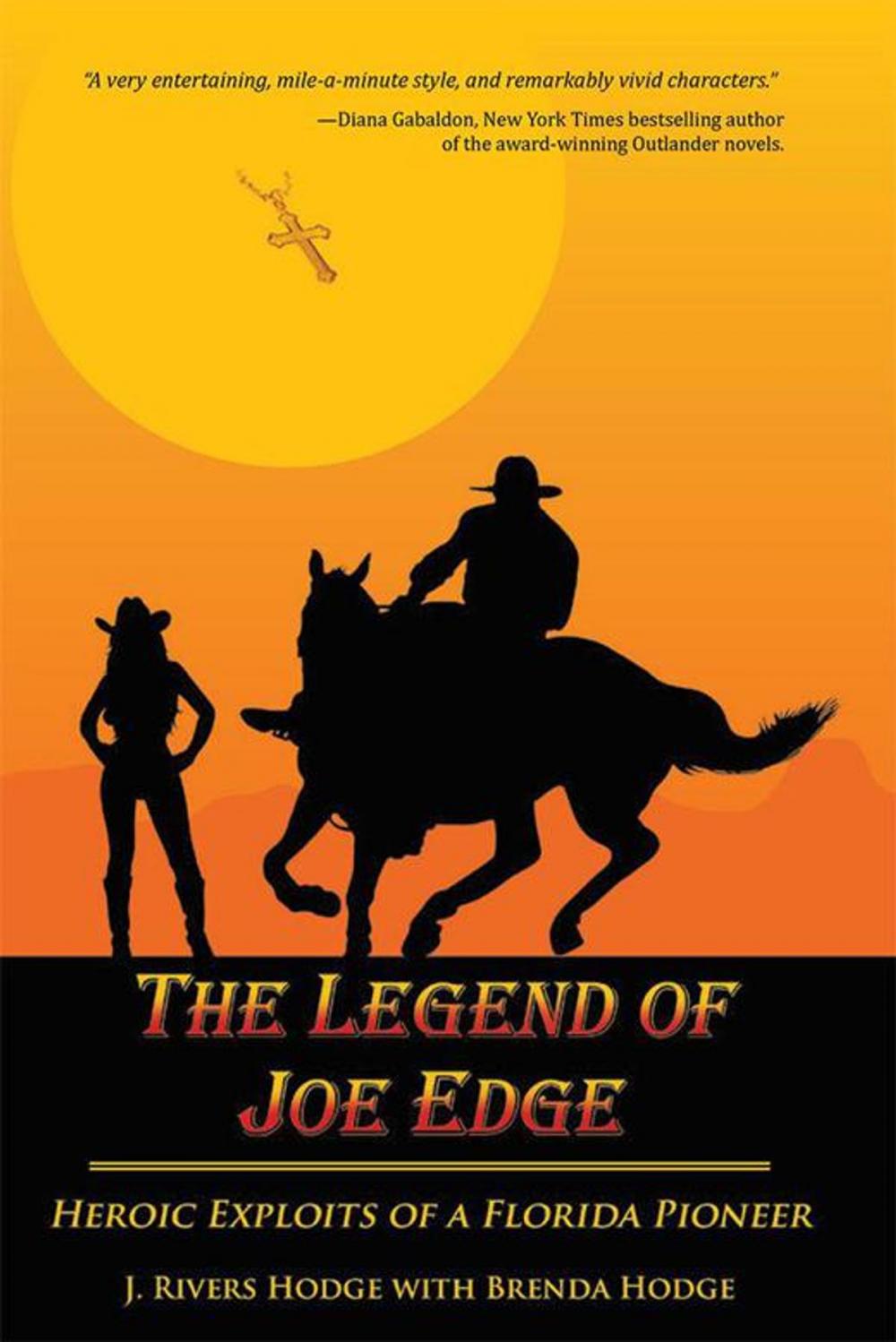 Big bigCover of The Legend of Joe Edge