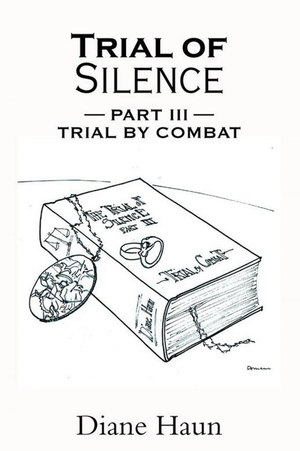 Big bigCover of Trial of Silence