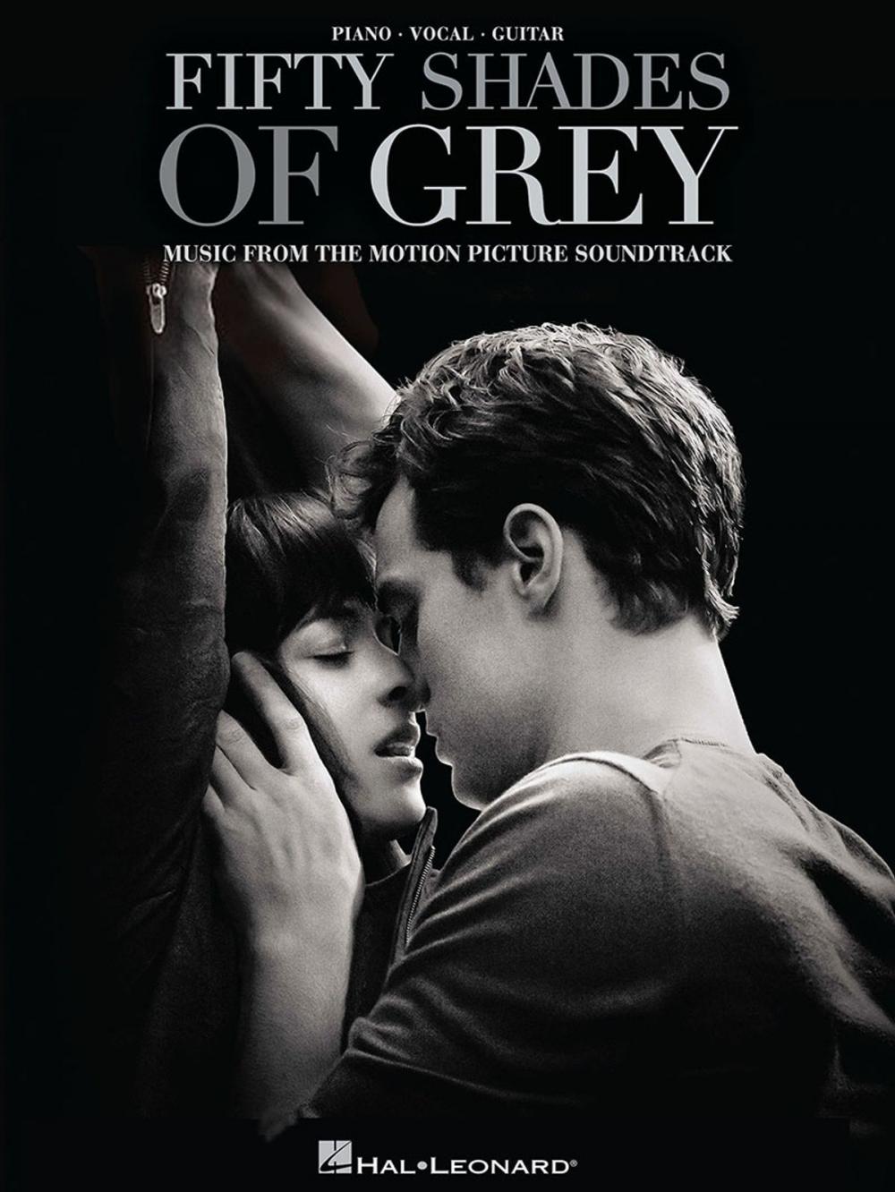 Big bigCover of Fifty Shades of Grey Songbook