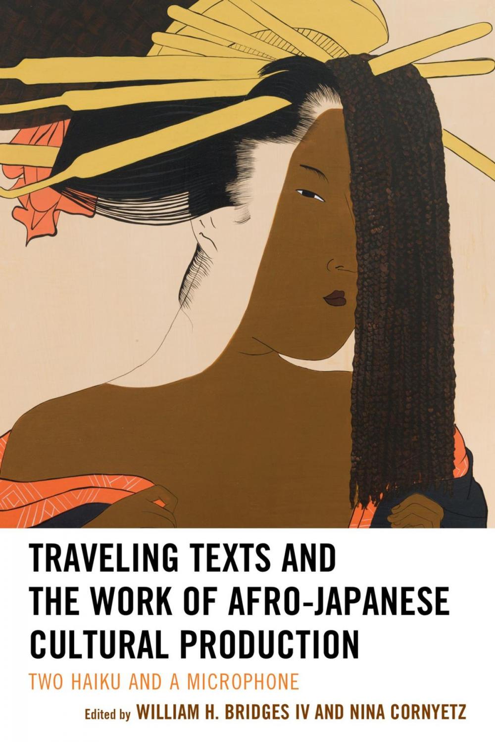 Big bigCover of Traveling Texts and the Work of Afro-Japanese Cultural Production