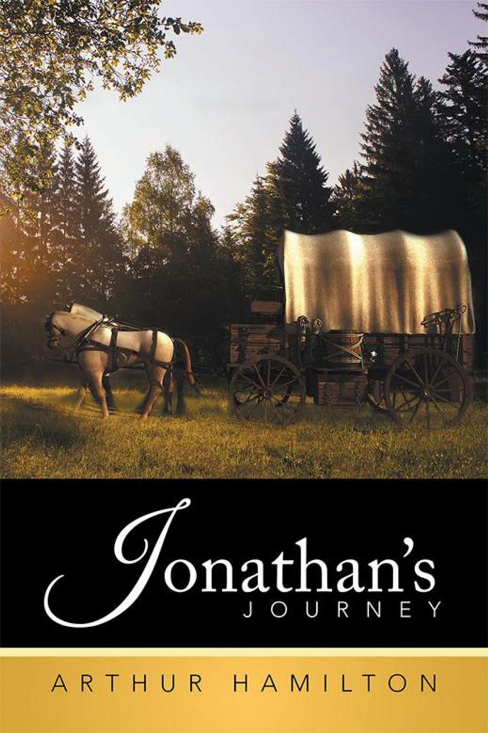 Big bigCover of Jonathan's Journey