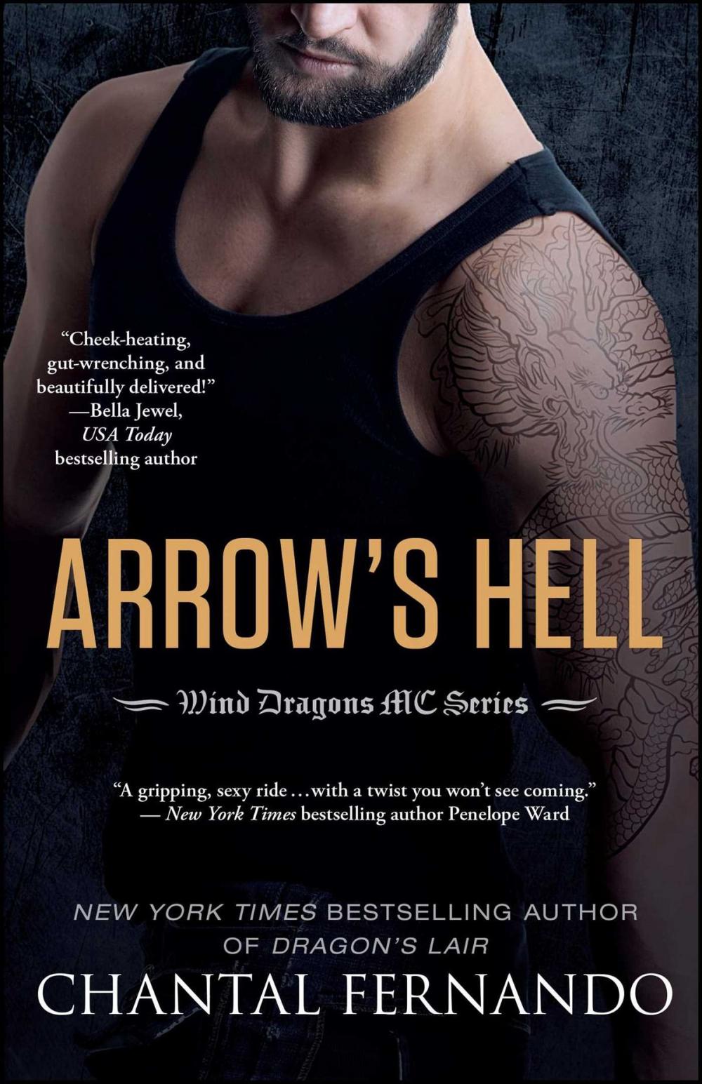 Big bigCover of Arrow's Hell