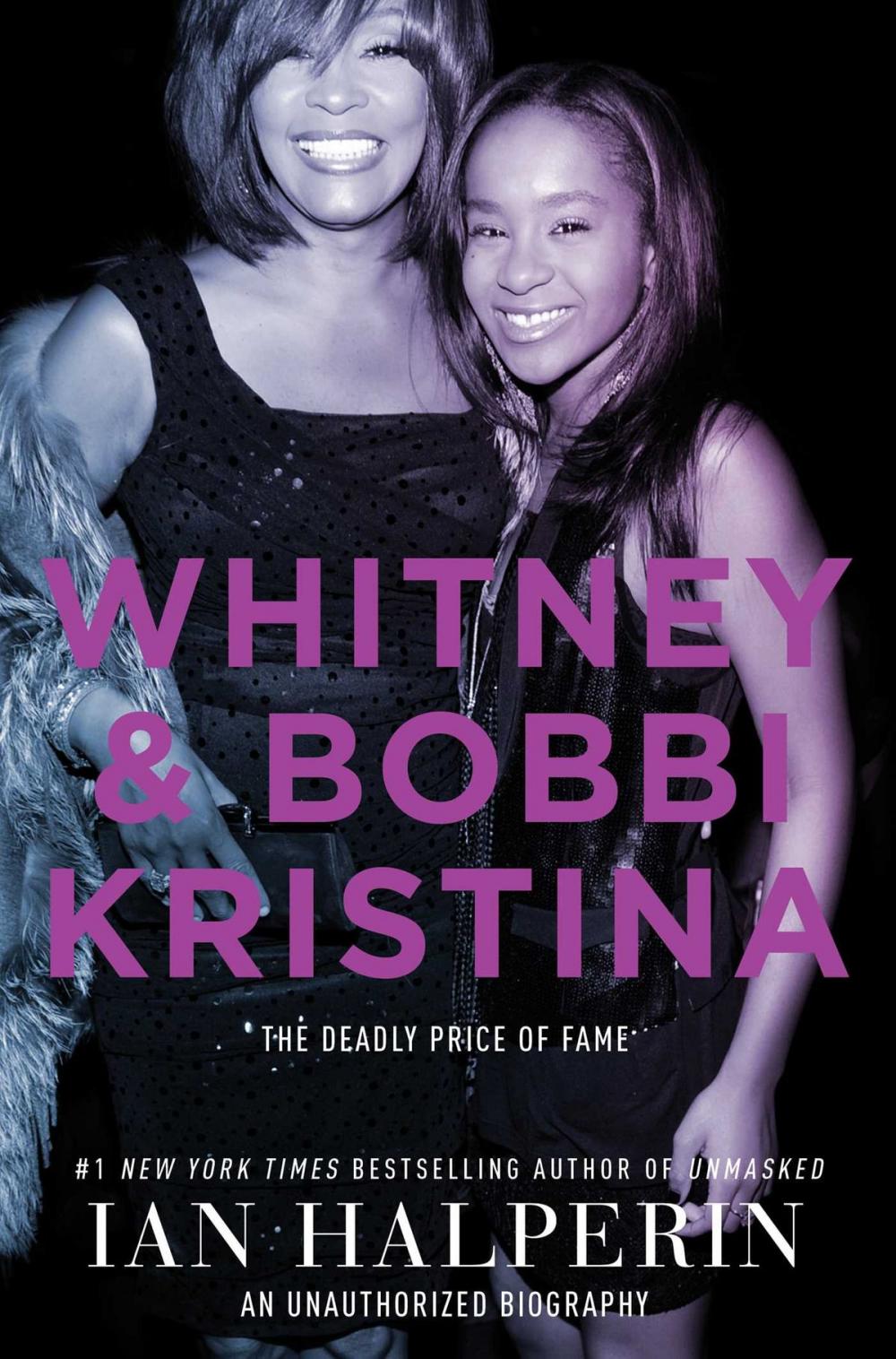 Big bigCover of Whitney and Bobbi Kristina
