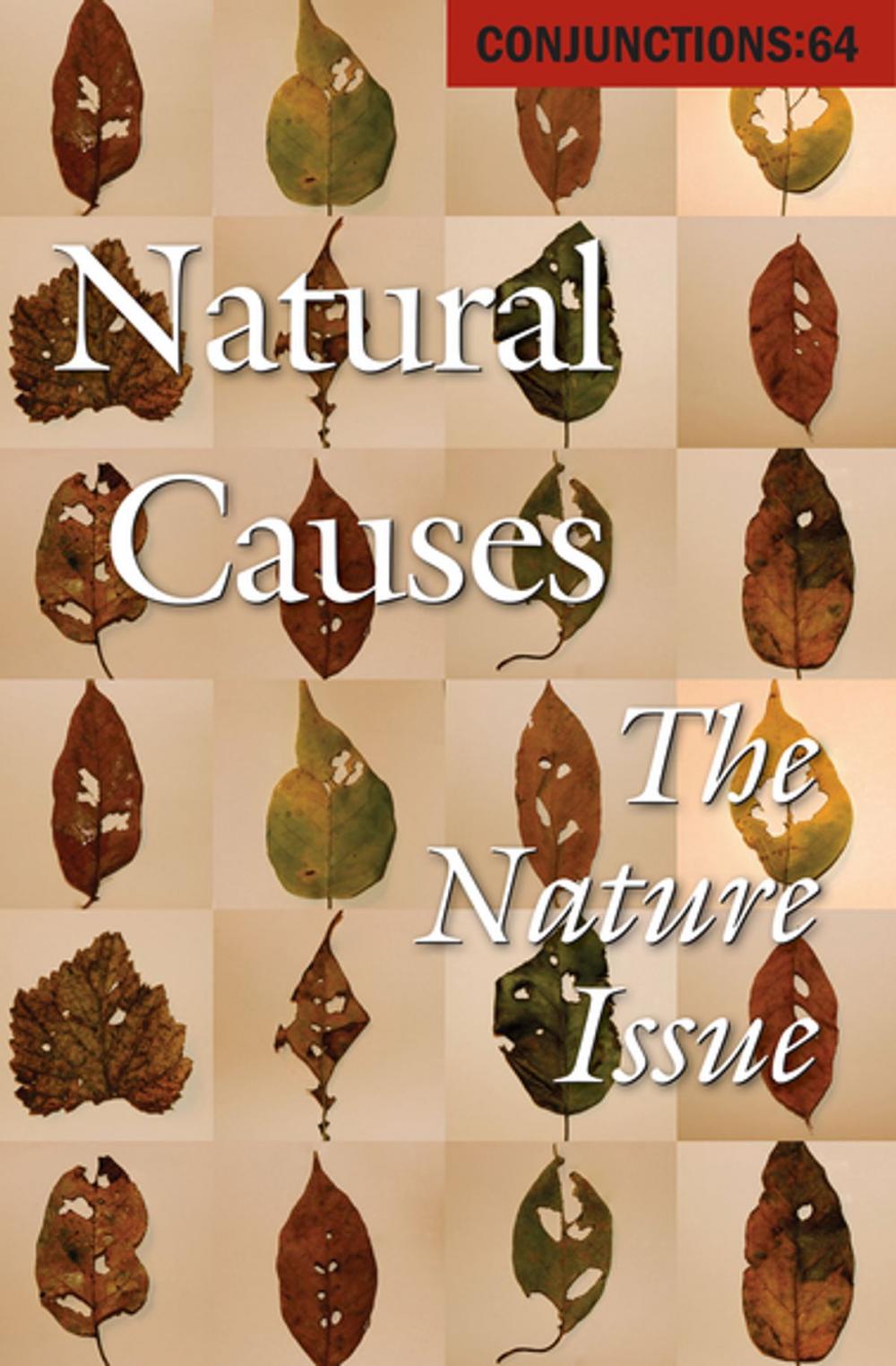Big bigCover of Natural Causes