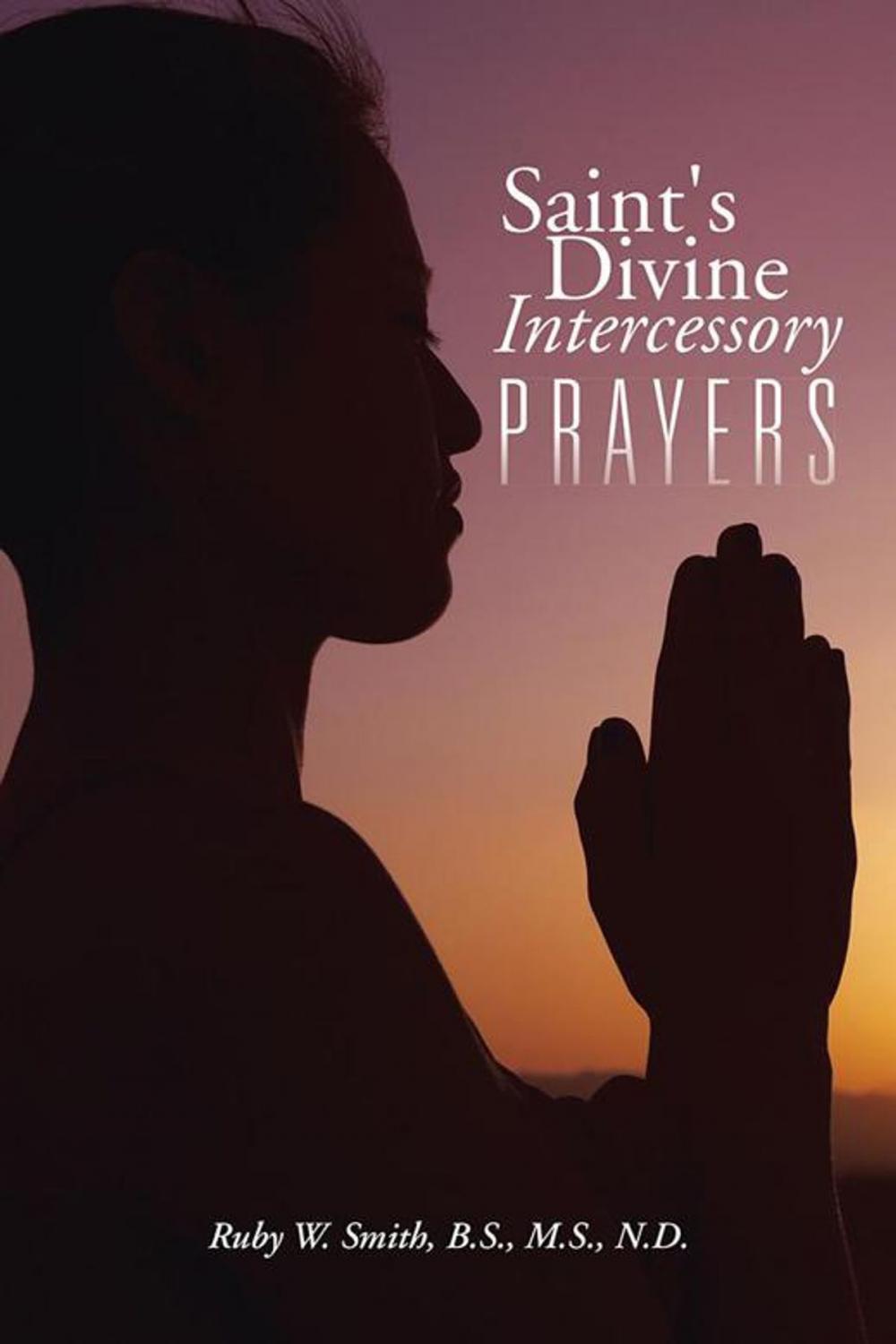 Big bigCover of Saint's Divine Intercessory Prayers