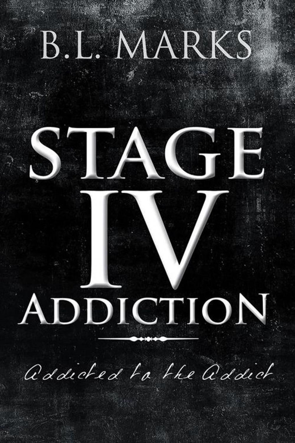 Big bigCover of Stage Iv Addiction
