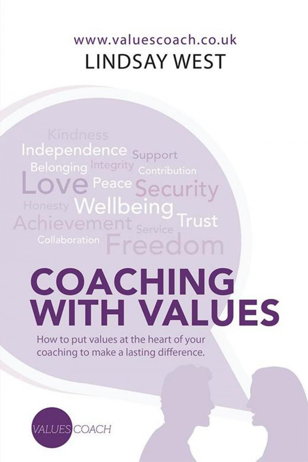 Big bigCover of Coaching with Values