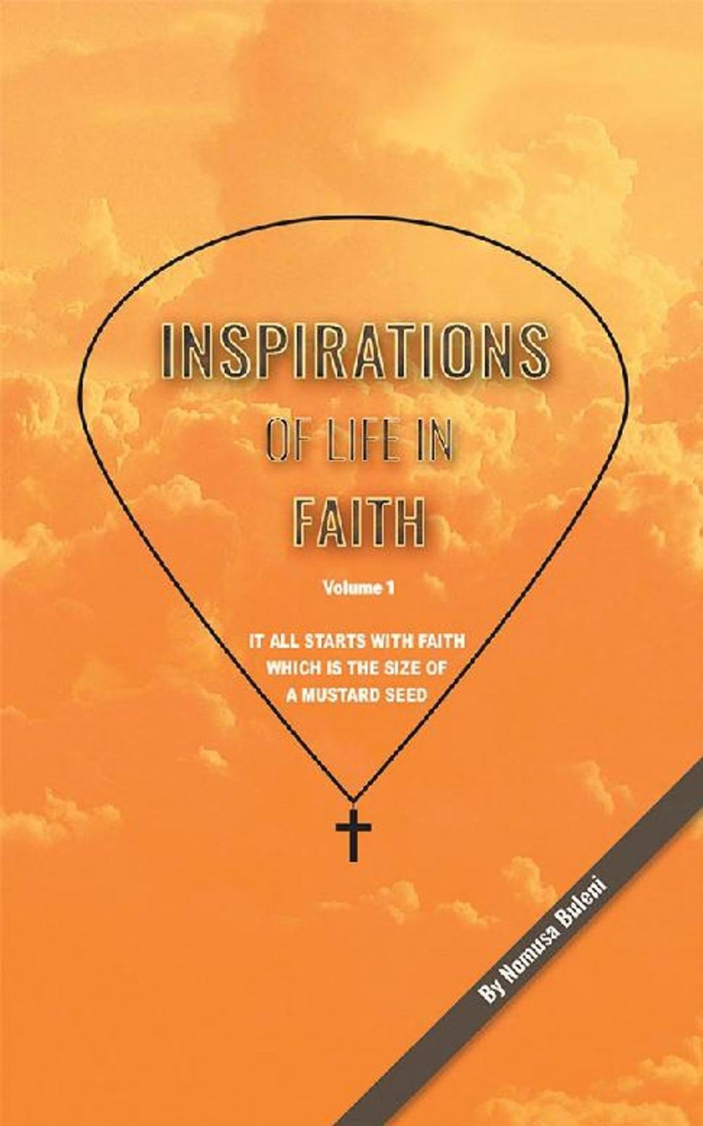 Big bigCover of Inspirations of Life in Faith