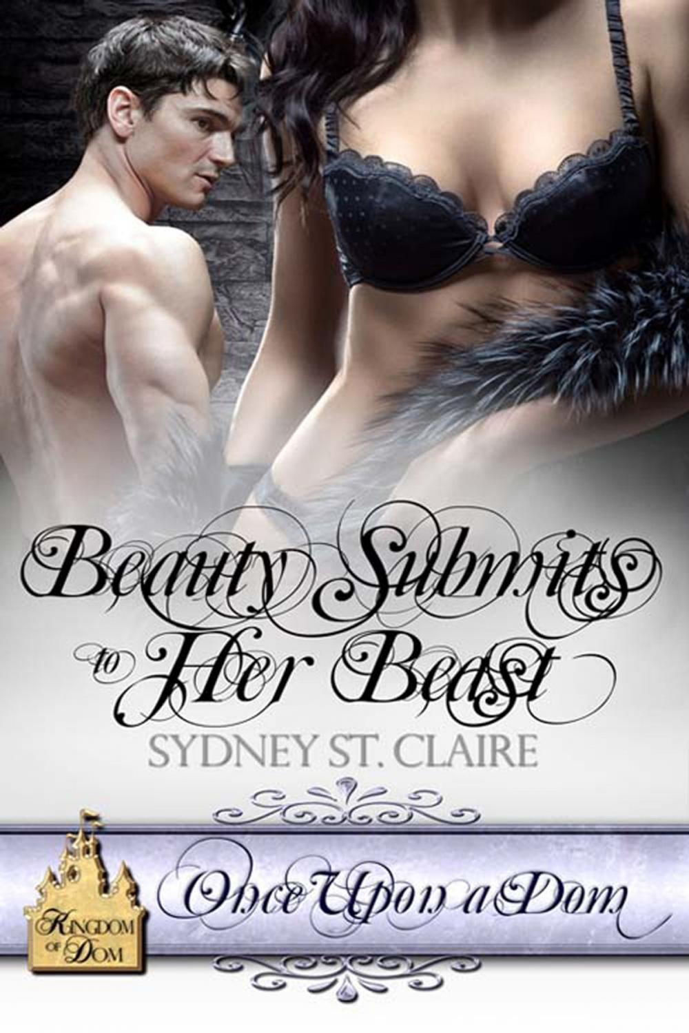 Big bigCover of Beauty Submits To Her Beast