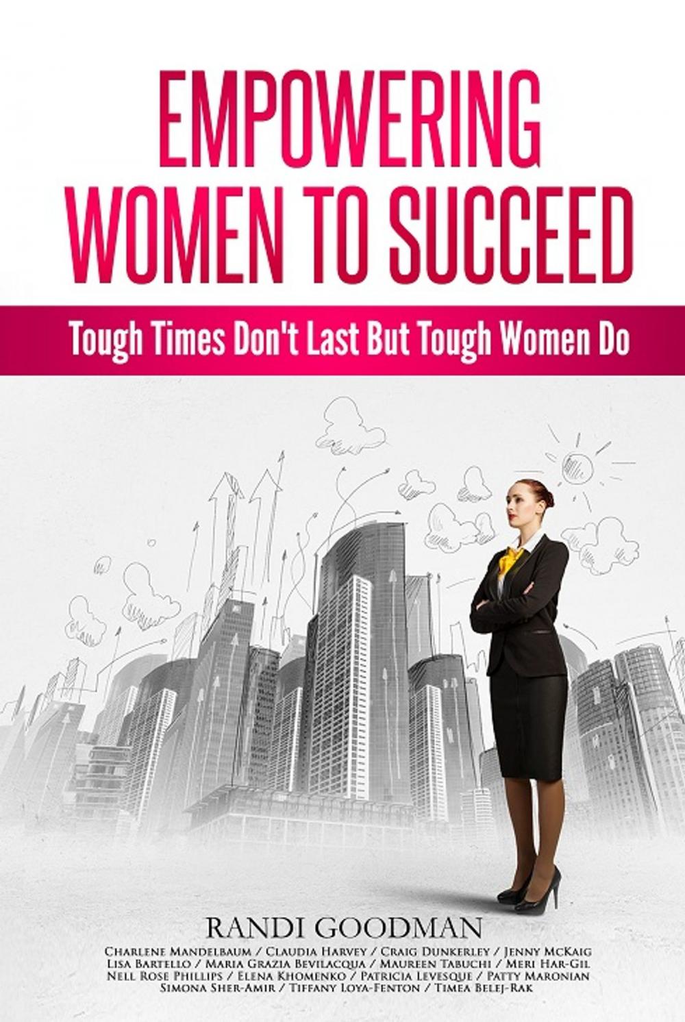 Big bigCover of Empowering Women to Succed