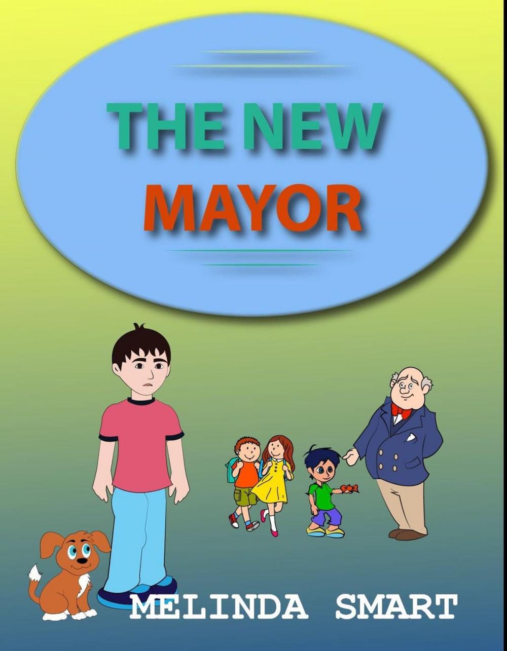 Big bigCover of The New Mayor