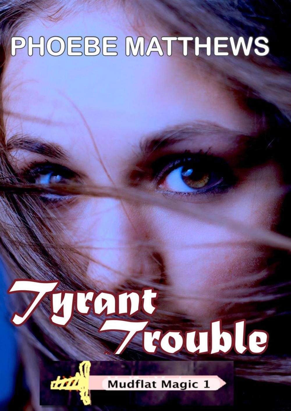 Big bigCover of Tyrant Trouble