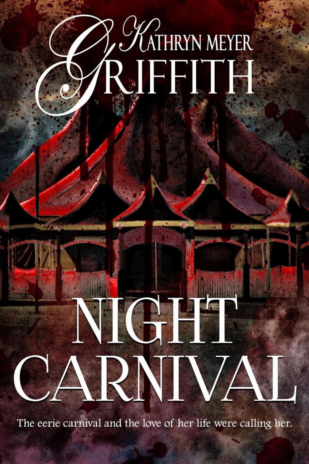Big bigCover of Night Carnival Horror Short Story