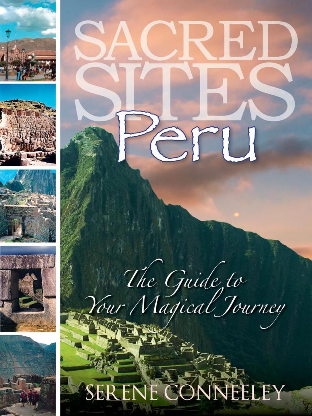Big bigCover of Sacred Sites: Peru