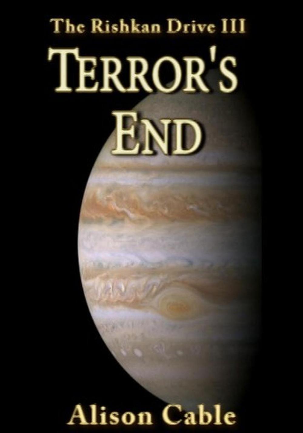 Big bigCover of Terror's End