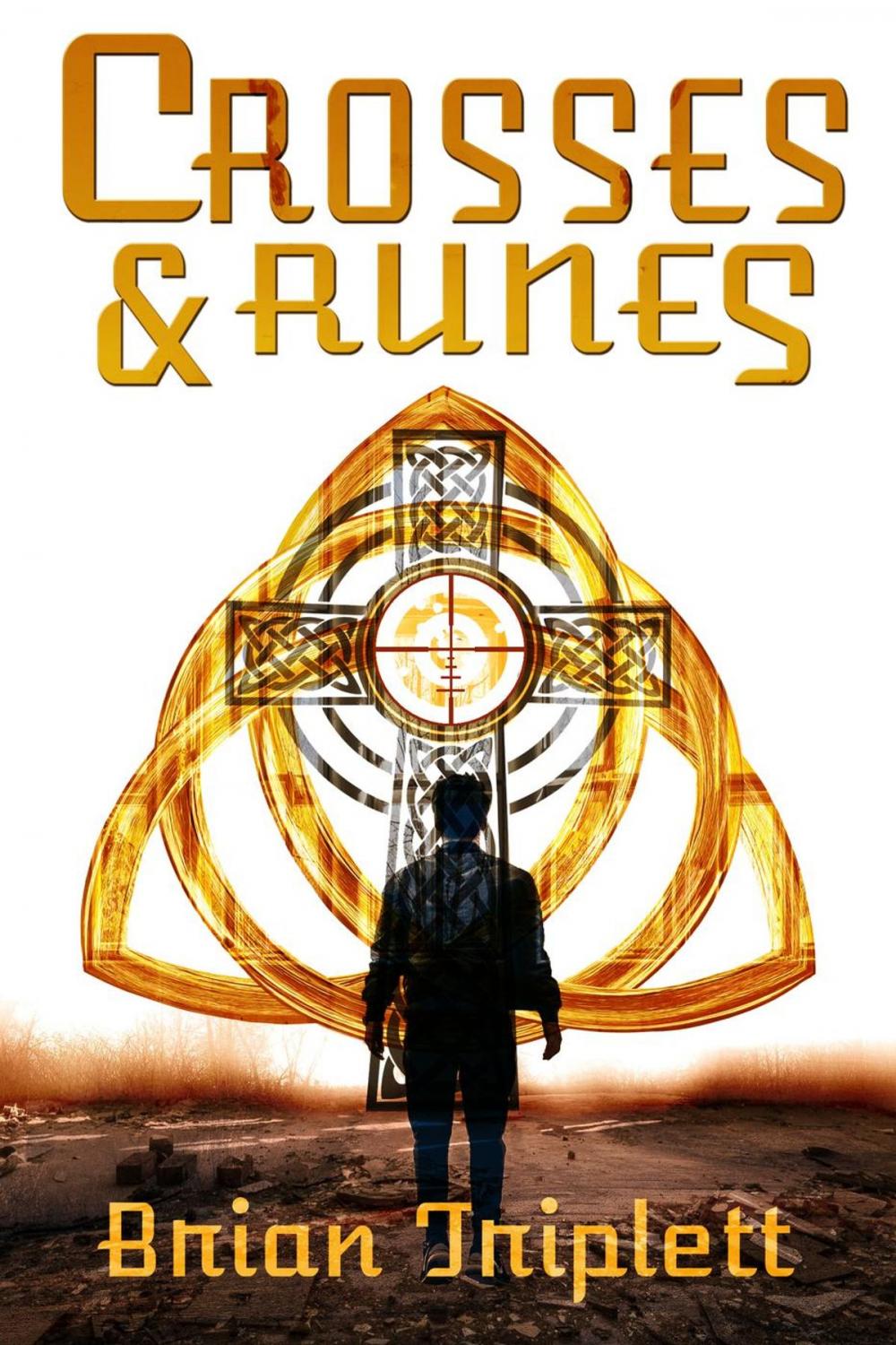 Big bigCover of Crosses and Runes