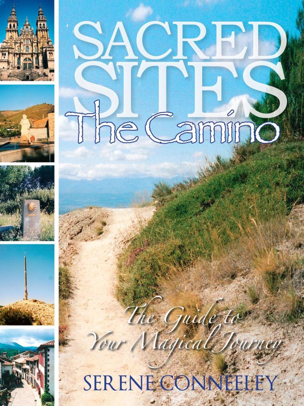 Big bigCover of Sacred Sites: The Camino