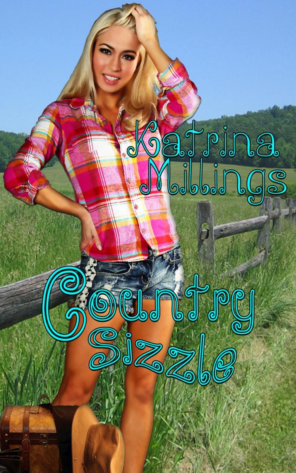 Big bigCover of Country Sizzle