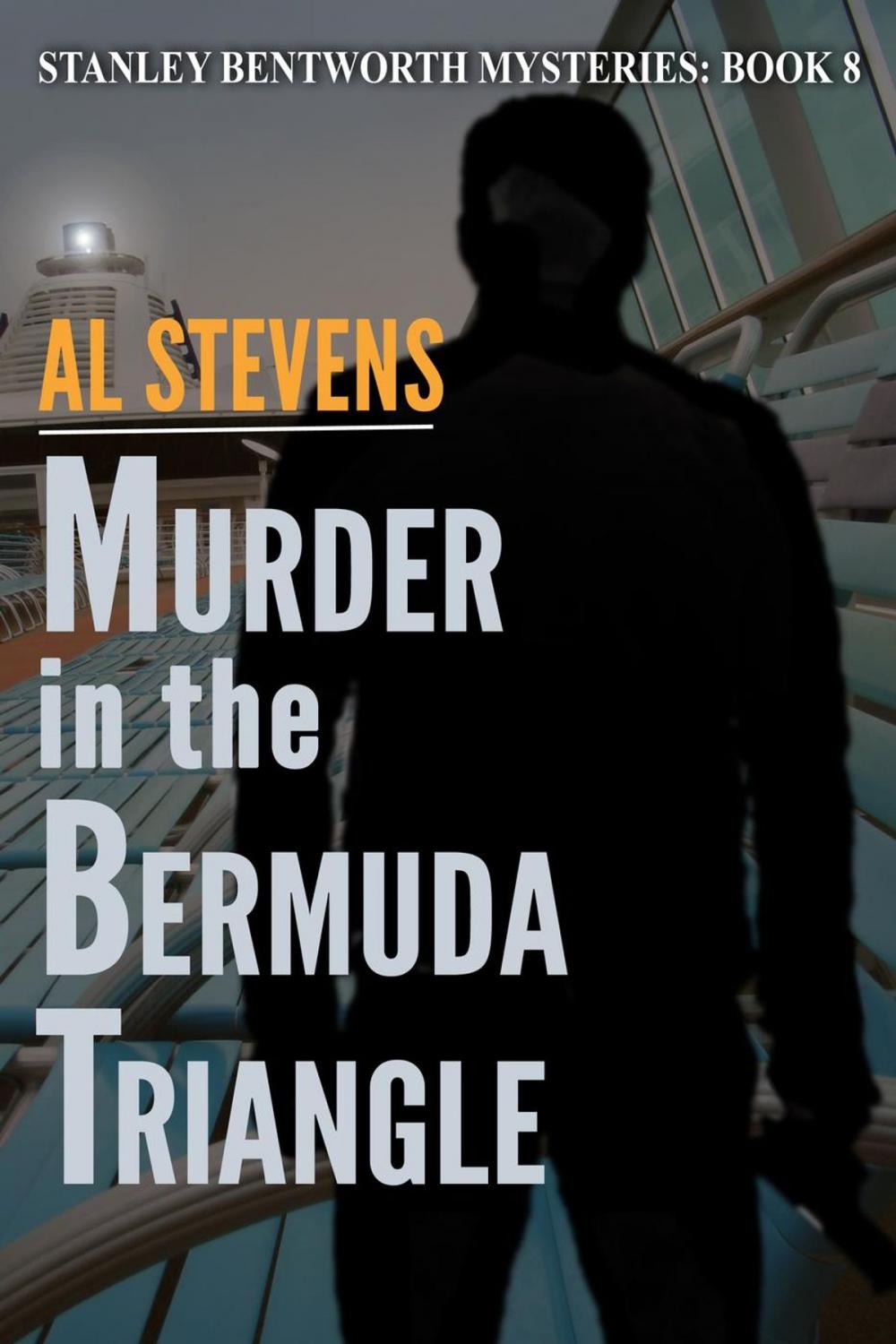 Big bigCover of Murder in the Bermuda Triangle