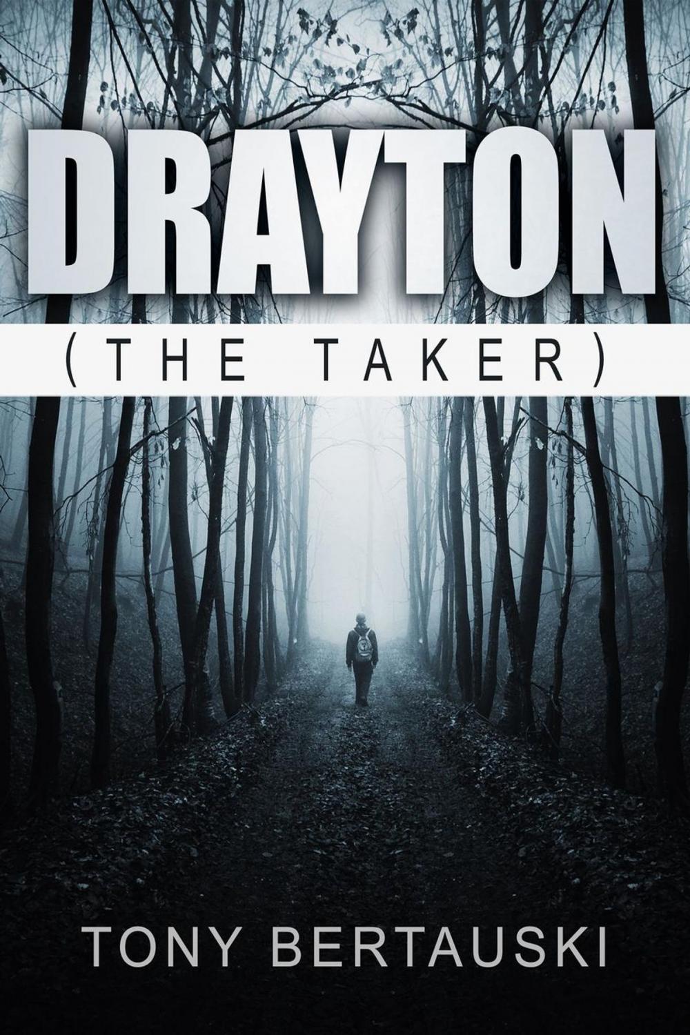 Big bigCover of Drayton, the Taker