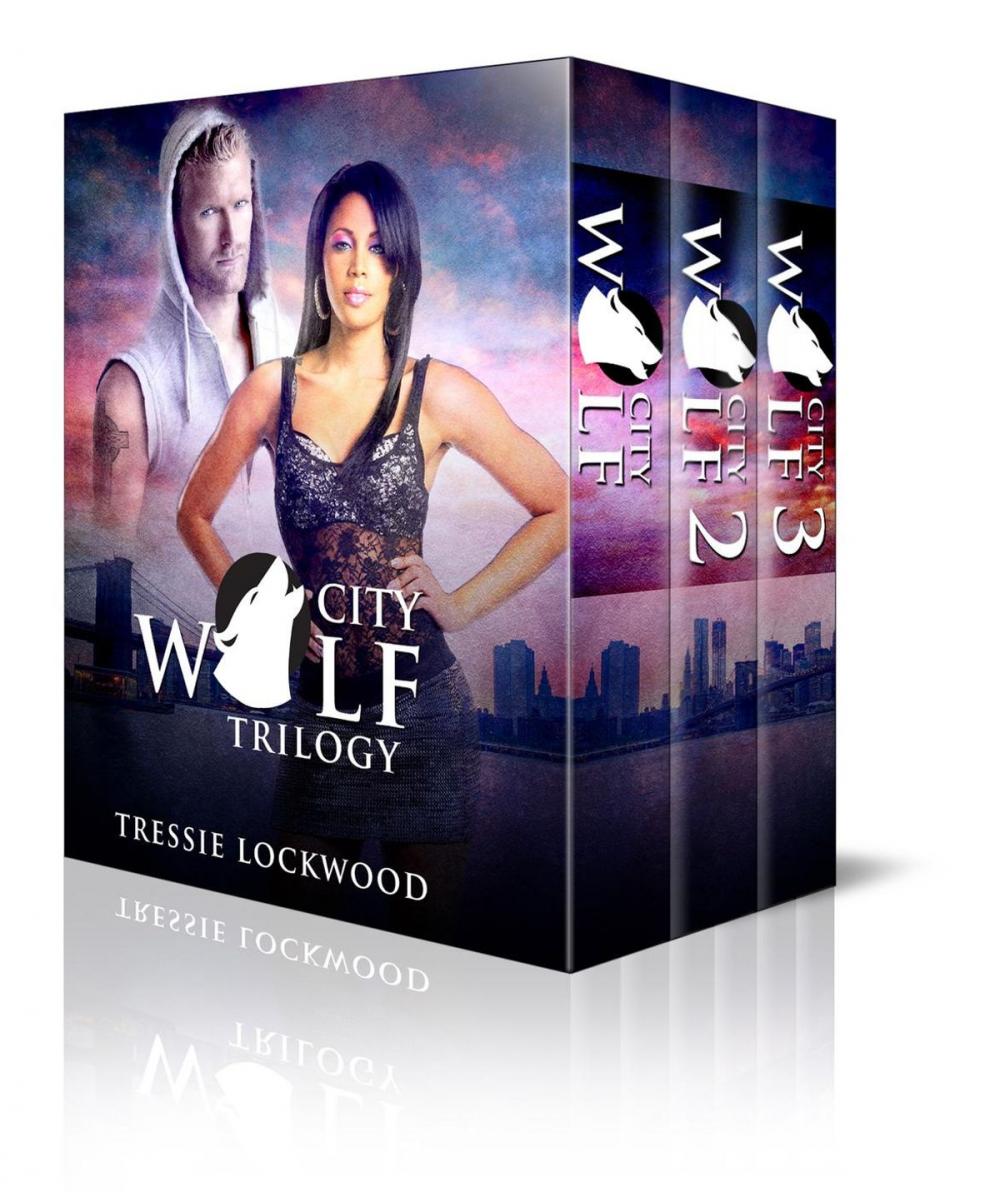 Big bigCover of City Wolf Trilogy