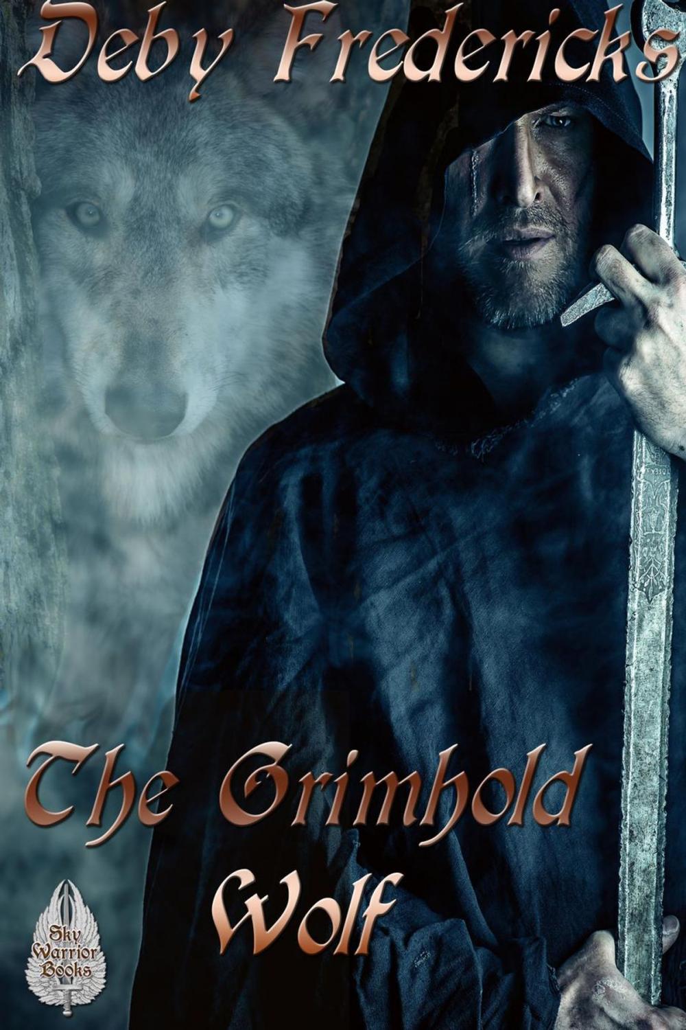 Big bigCover of The Grimhold Wolf