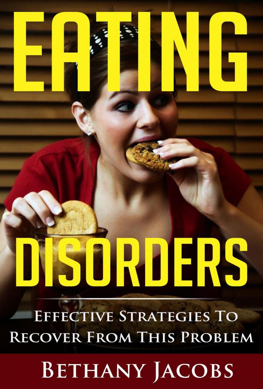 Big bigCover of Eating Disorders