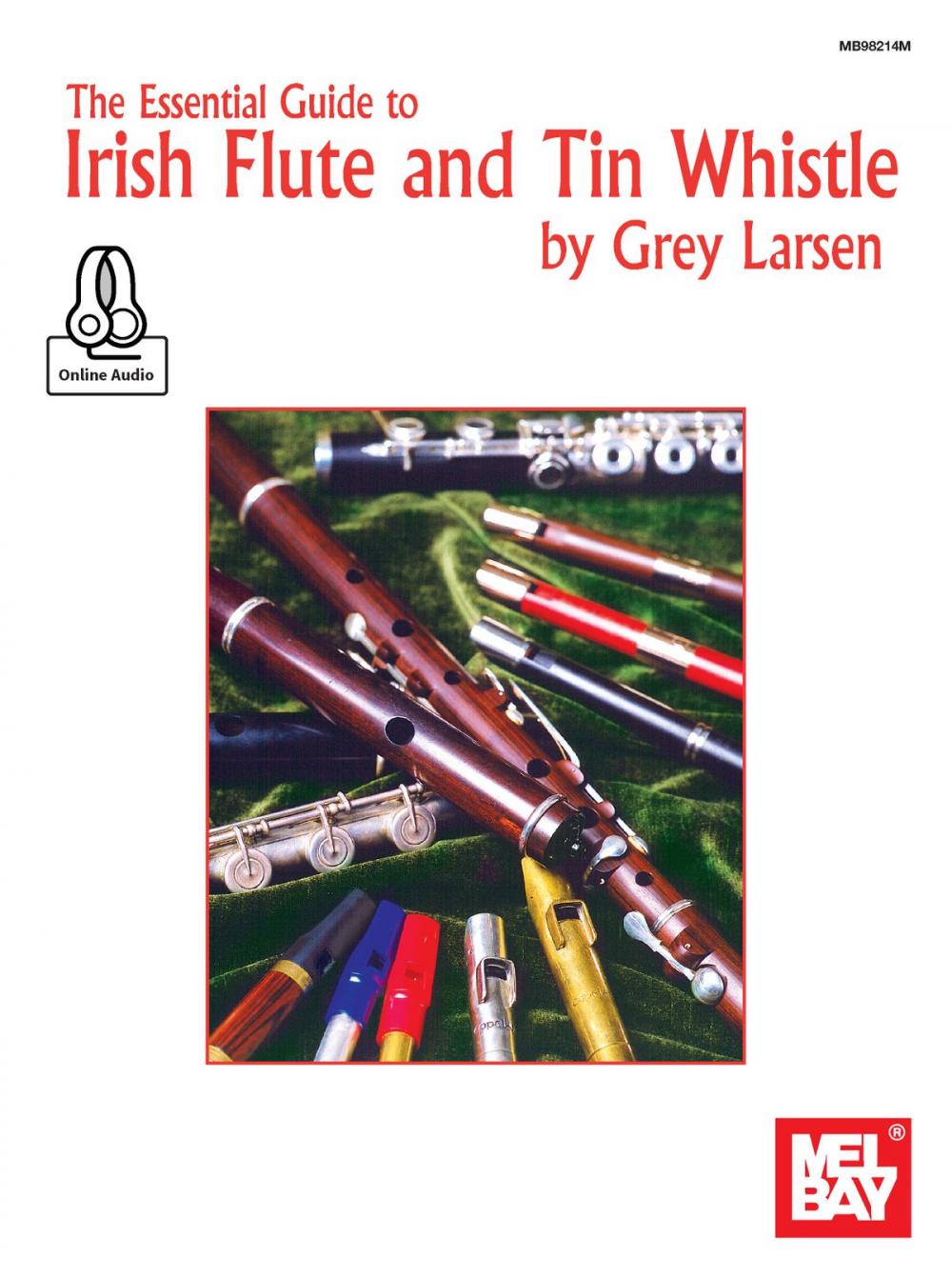 Big bigCover of Essential Guide to Irish Flute and Tin Whistle