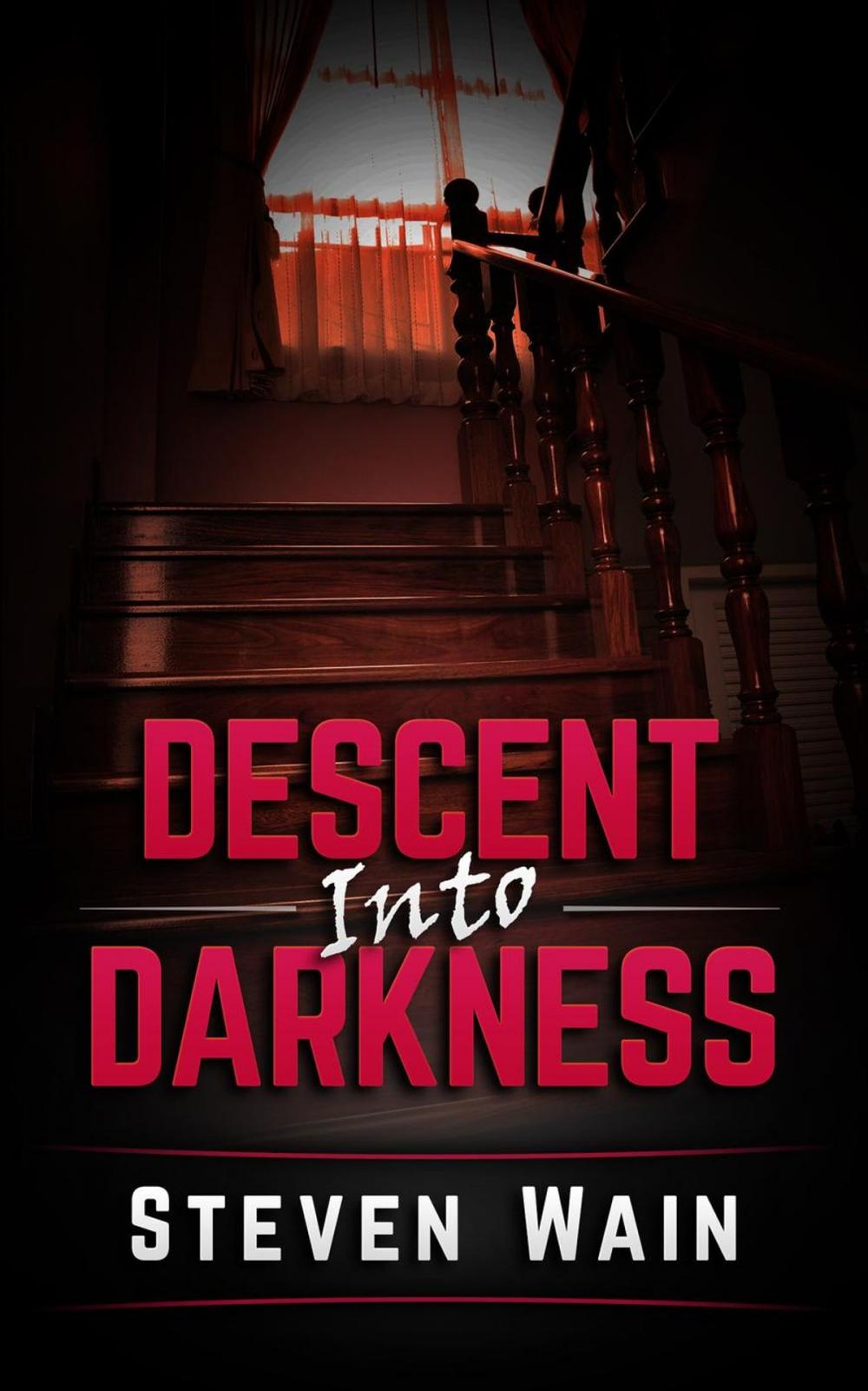 Big bigCover of Descent Into Darkness