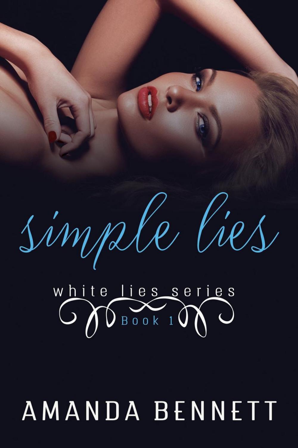Big bigCover of Simple Lies (White Lies Series 1)