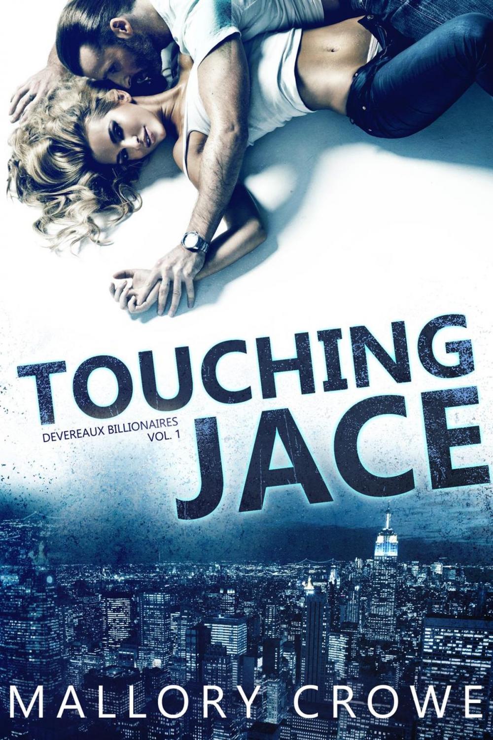 Big bigCover of Touching Jace