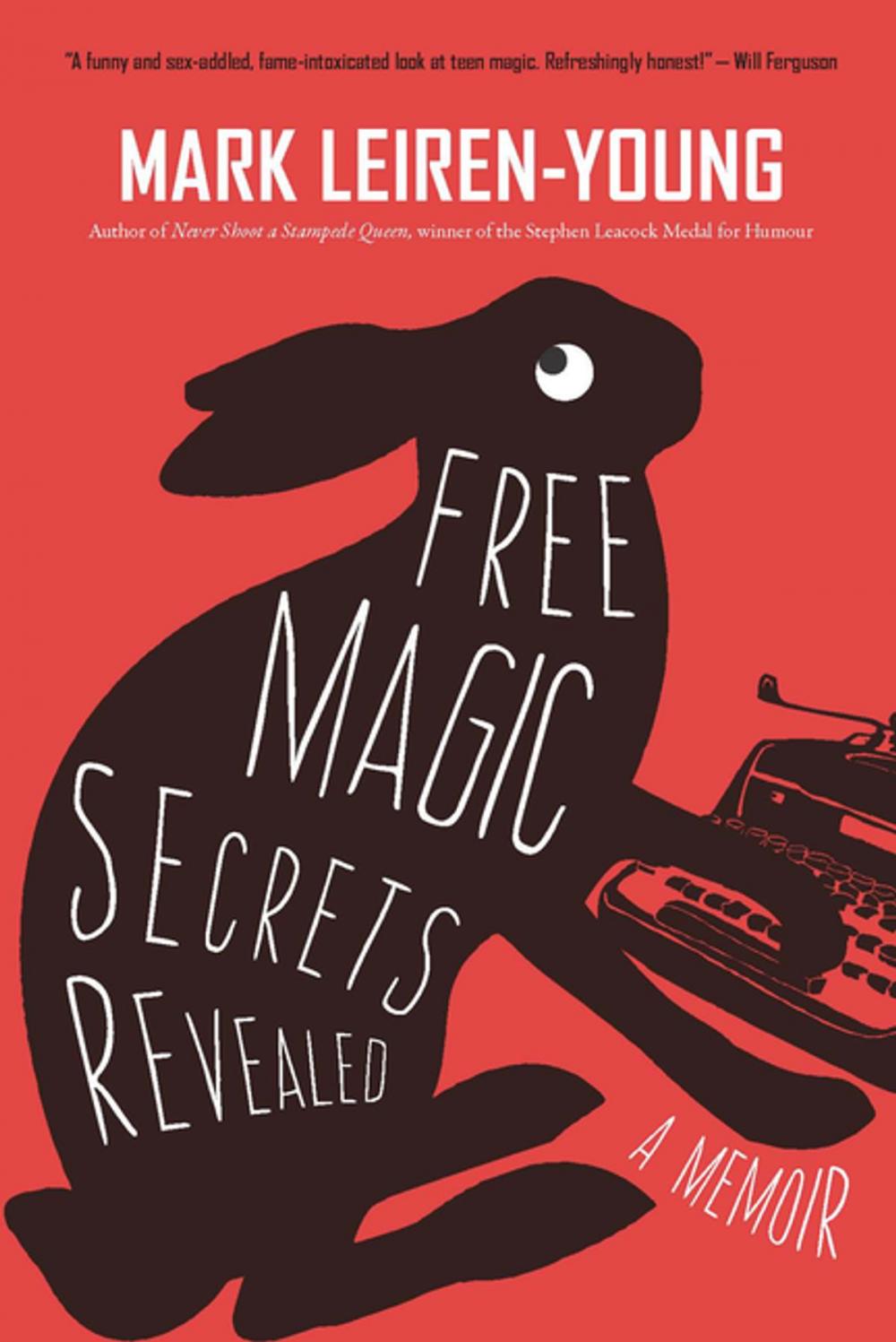 Big bigCover of Free Magic Secrets Revealed