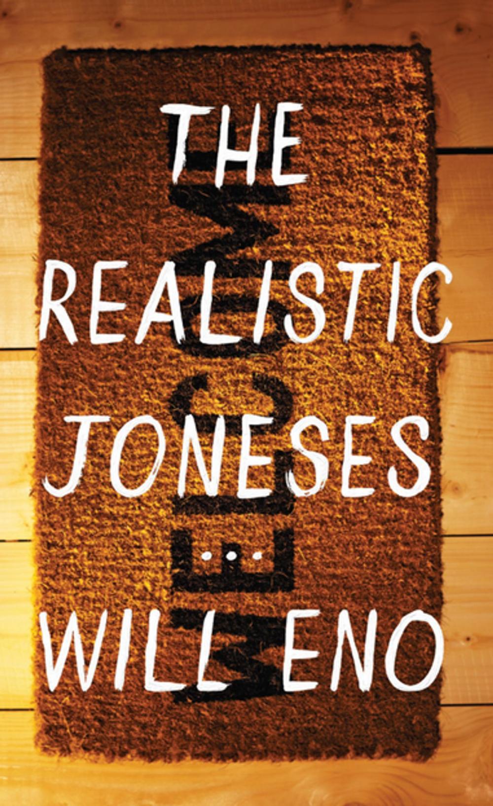Big bigCover of The Realistic Joneses