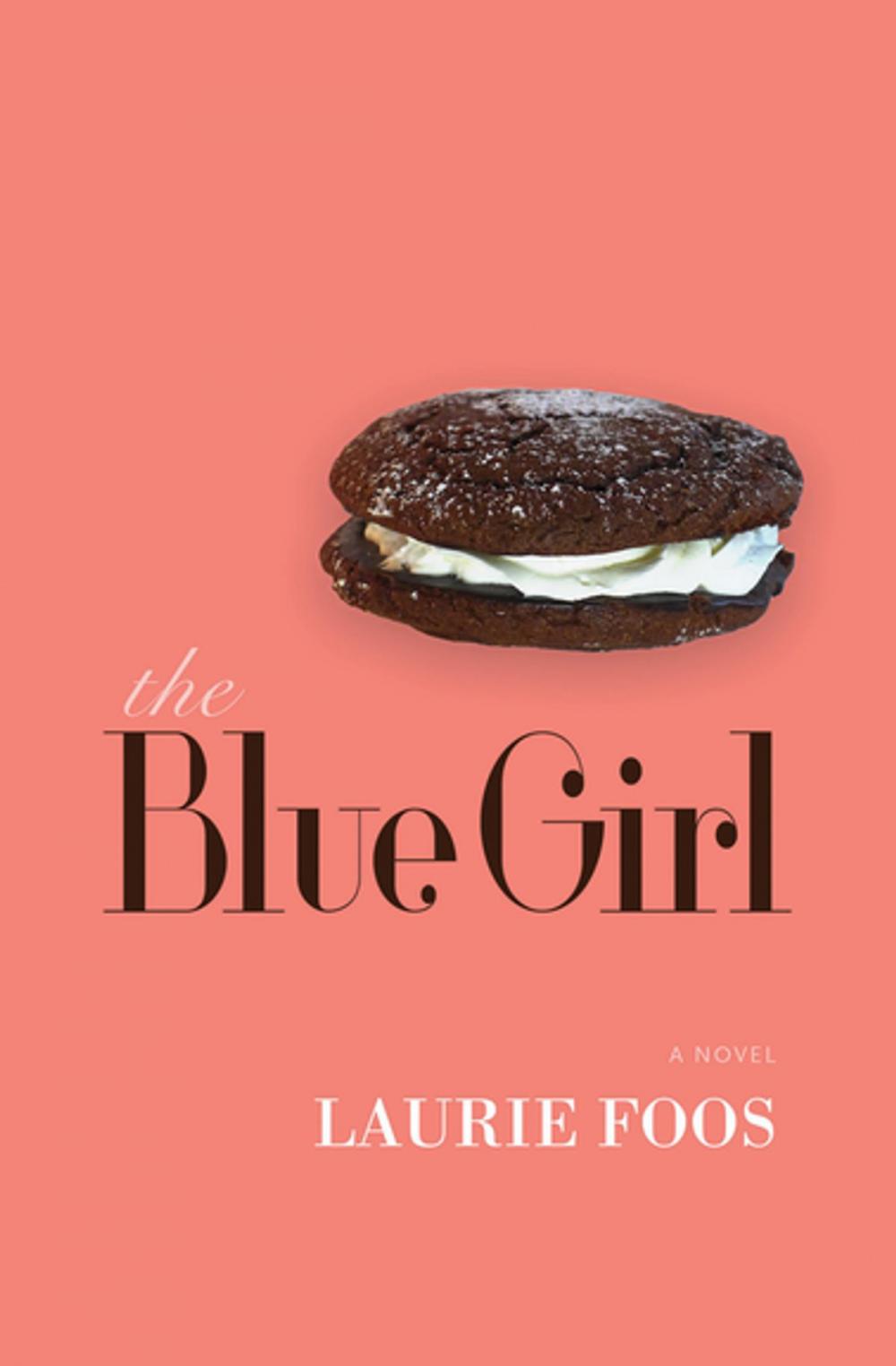 Big bigCover of The Blue Girl