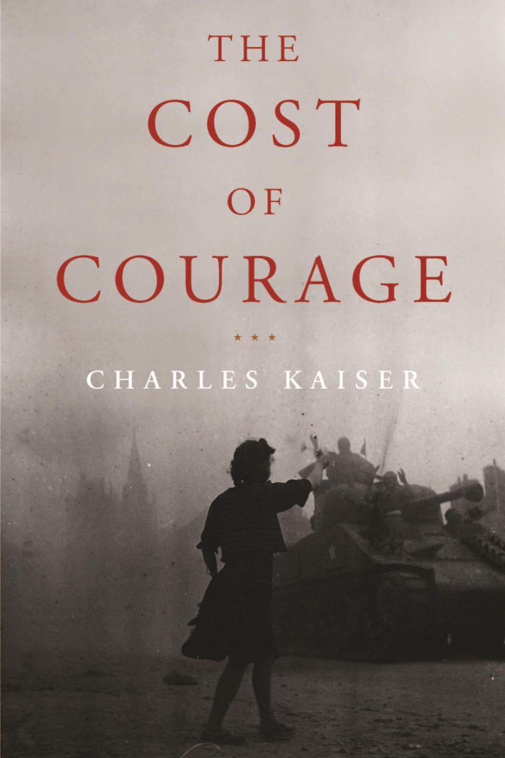 Big bigCover of The Cost of Courage