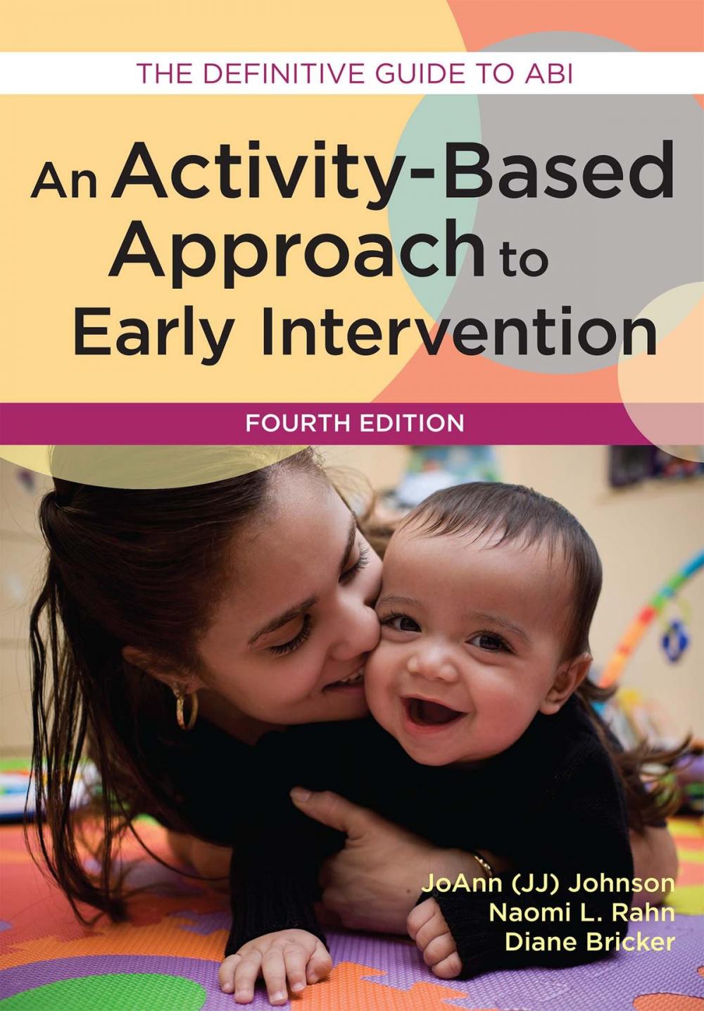 Big bigCover of An Activity-Based Approach to Early Intervention