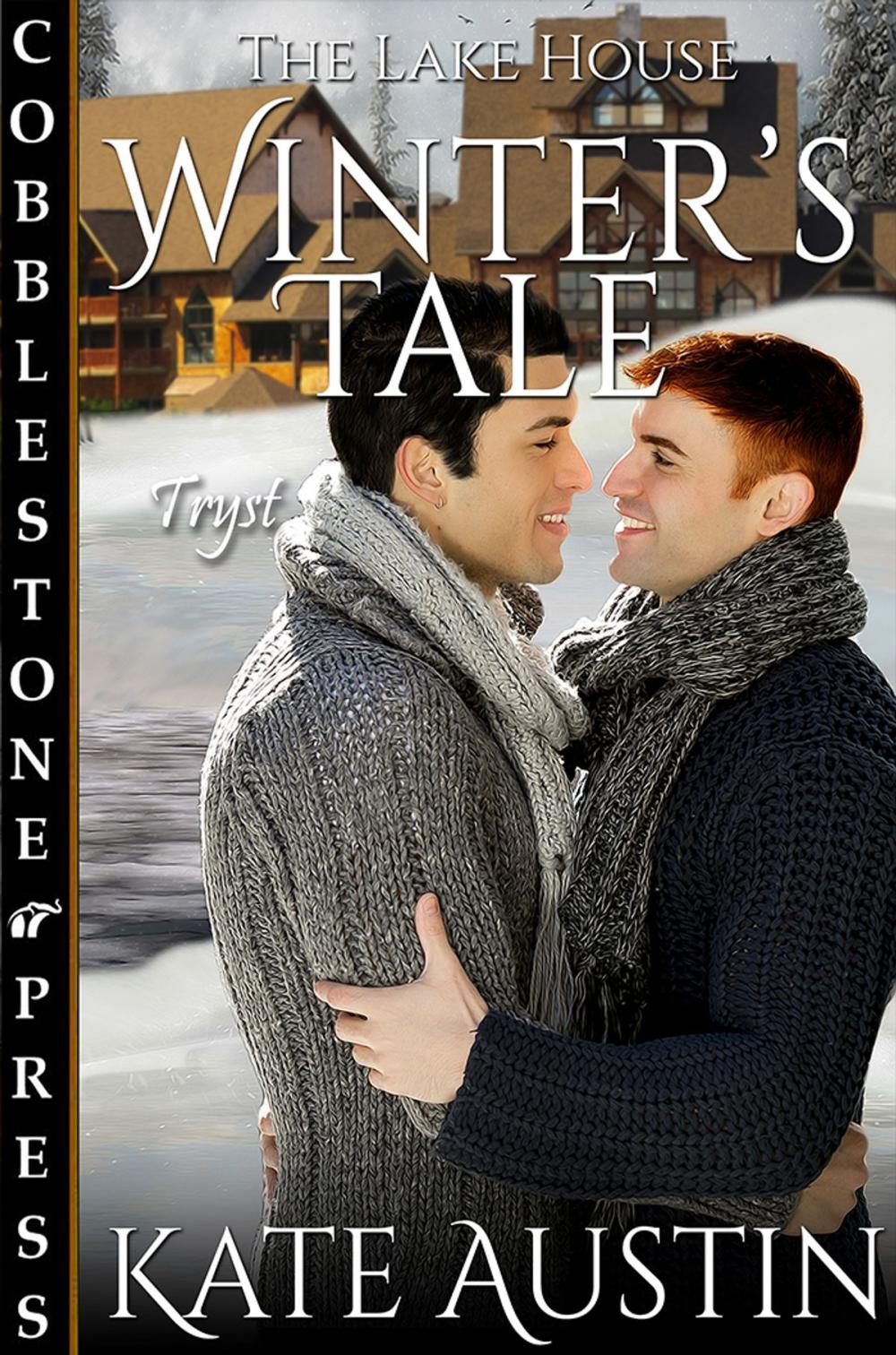Big bigCover of Winter's Tale