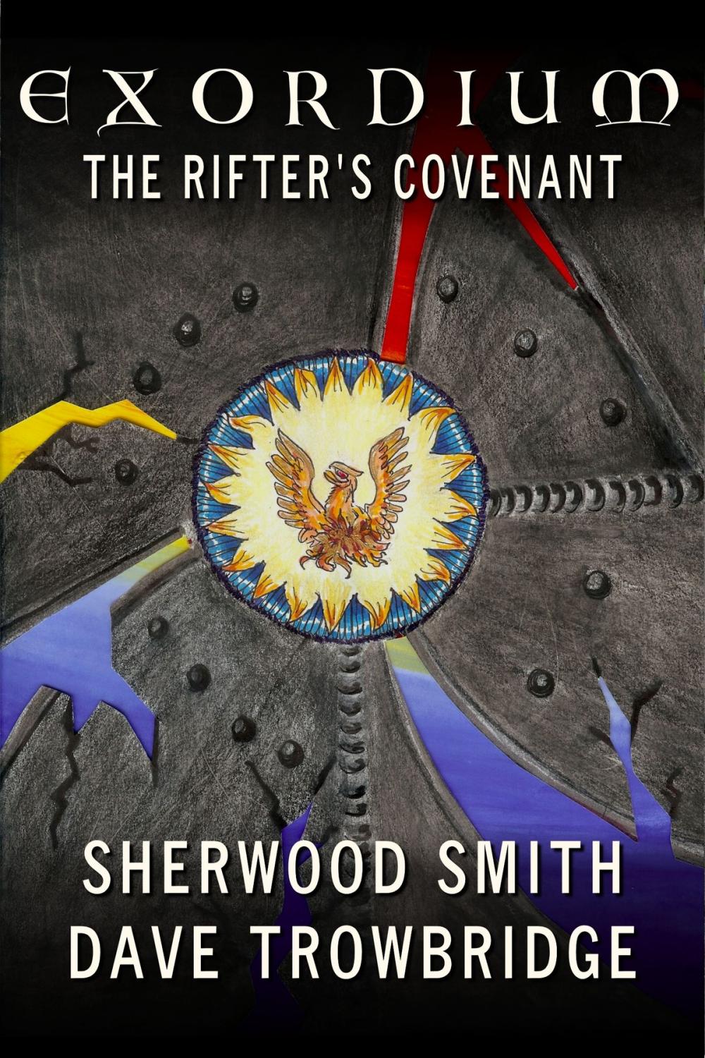 Big bigCover of The Rifter's Covenant: Exordium 4