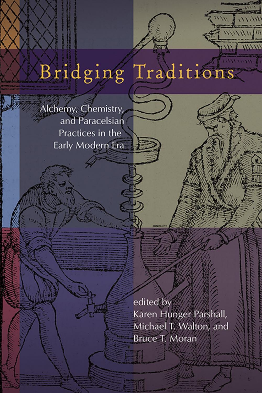 Big bigCover of Bridging Traditions