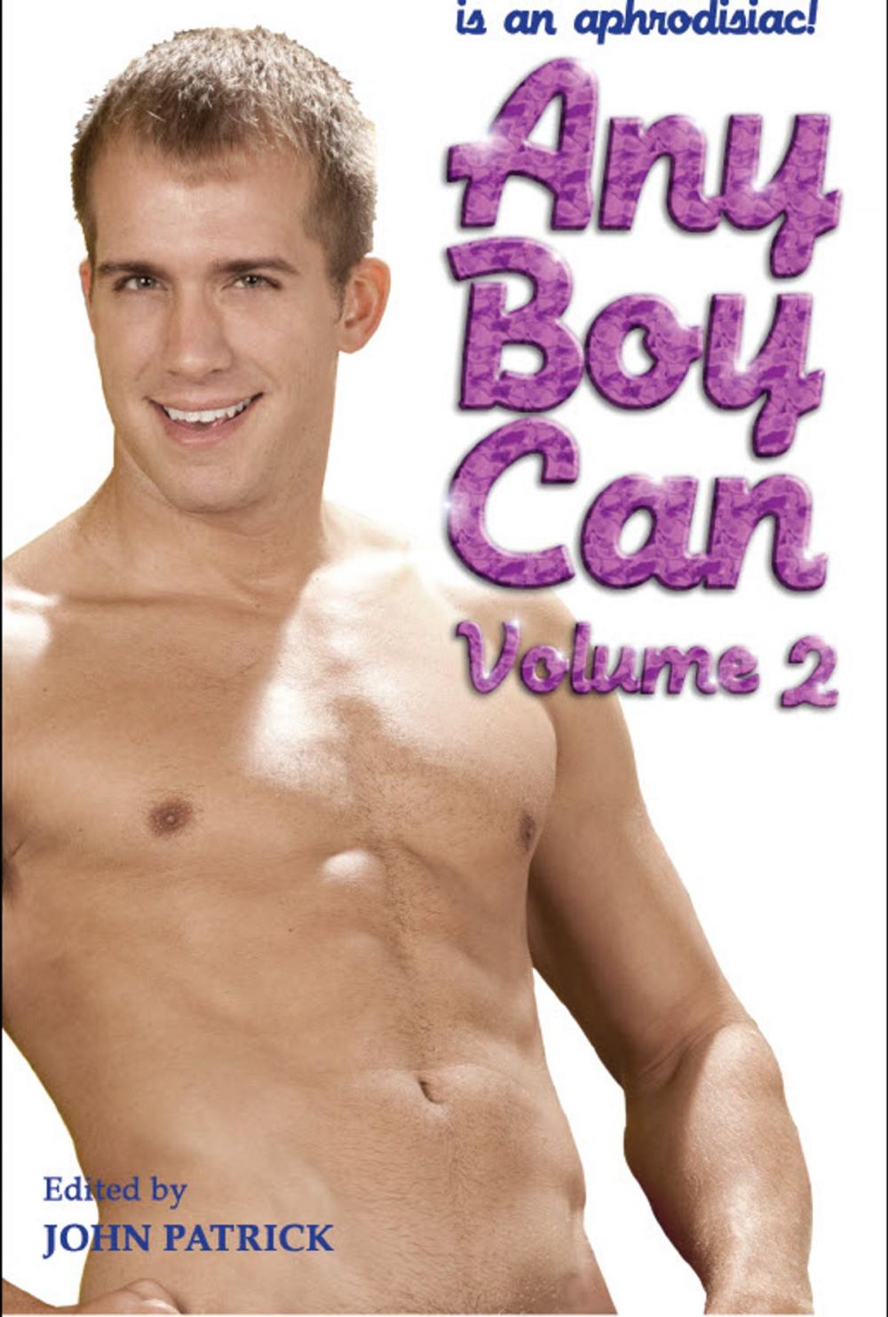 Big bigCover of Any boy Can - Volume 2