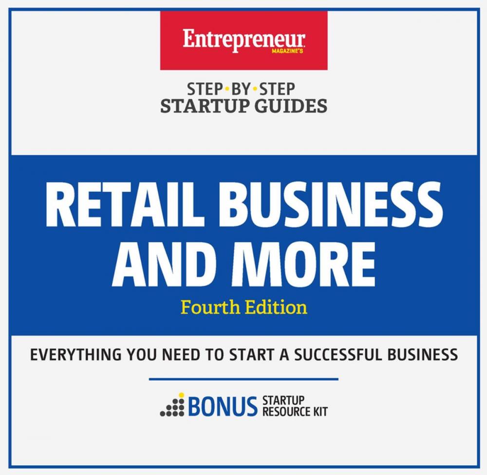 Big bigCover of Retail Business and More