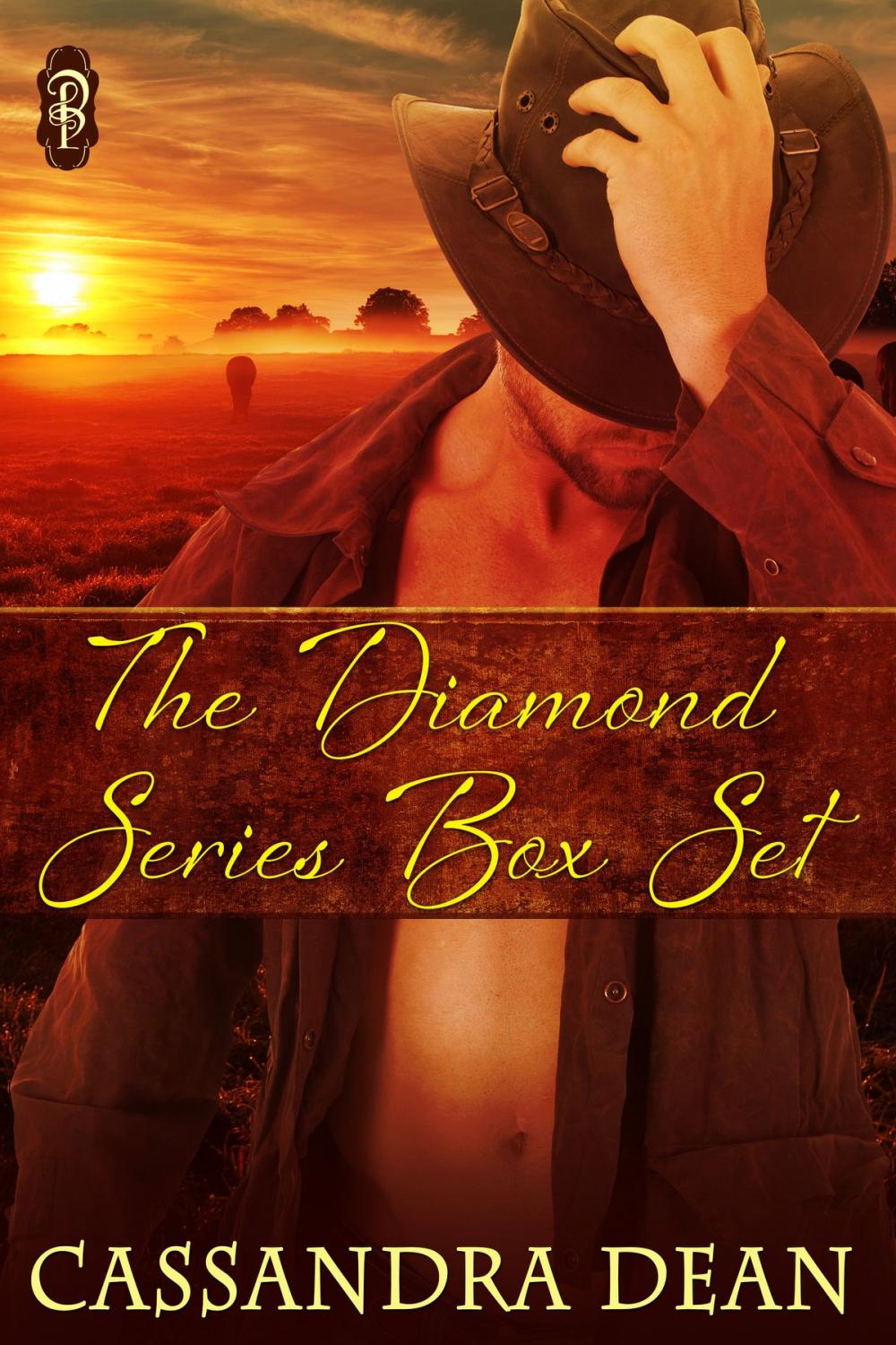 Big bigCover of The Diamond Series Box Set