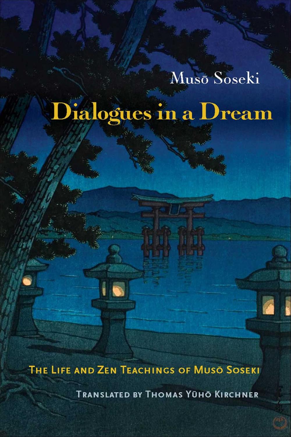 Big bigCover of Dialogues in a Dream