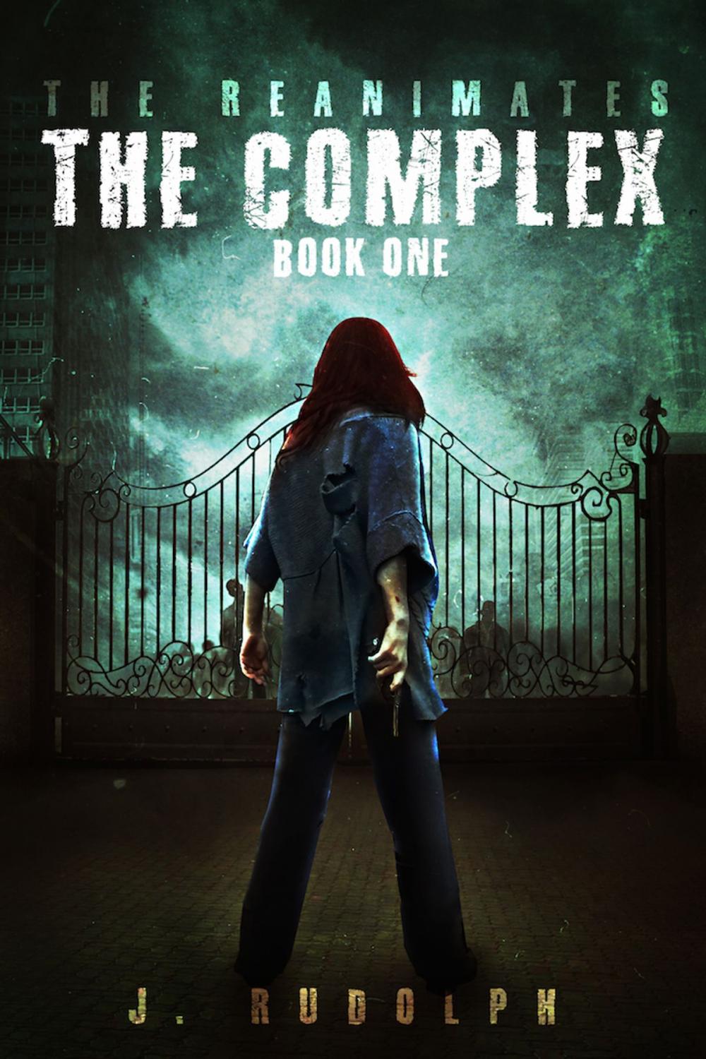 Big bigCover of The Complex (The Reanimates Book 1)