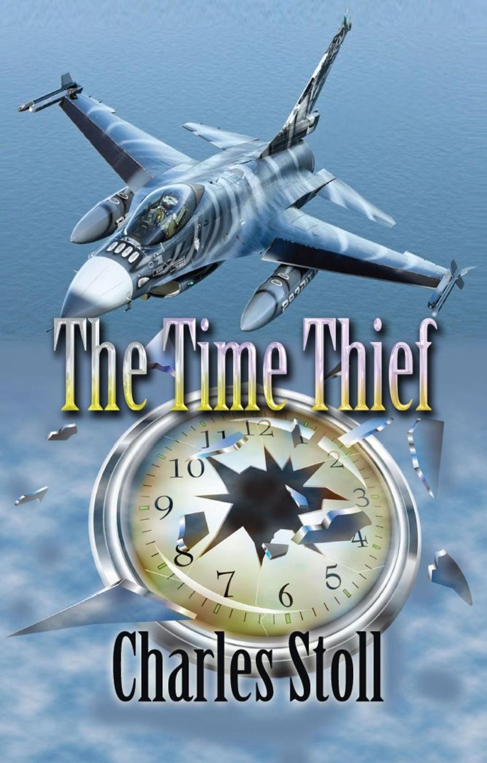 Big bigCover of The Time Thief